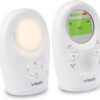 5148YciXn7L._AC_SL1500_.jpg VTech DM1211 DM1211 Digital Audio Baby Monitor with Enhanced Range (1 Parent Unit) White
