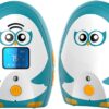 TimeFlys Audio Baby Monitor OL Portable