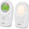 51Yh0qsOqgL._AC_SL1500_.jpg VTech DM1211 DM1211 Digital Audio Baby Monitor with Enhanced Range (1 Parent Unit) White