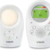 51joAm0FIuL._AC_SL1500_.jpg VTech DM1211 DM1211 Digital Audio Baby Monitor with Enhanced Range (1 Parent Unit) White