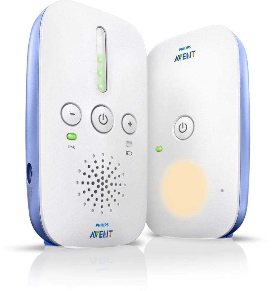 51qVz3R0fL._SL1024_.jpg Philips AVENT Audio Baby Monitor Dect SCD502/10