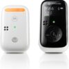 Motorola Nursery PIP11 Audio Baby Monitor, Nightlight, 1000ft Range, 2-Way Talk, Lullabies, Portable Parent Unit (AAA Rechargeable Batteries Included)