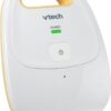 VTech Upgraded Audio Baby Monitor with Rechargeable Battery, Long Range, and Crystal-Clear Sound