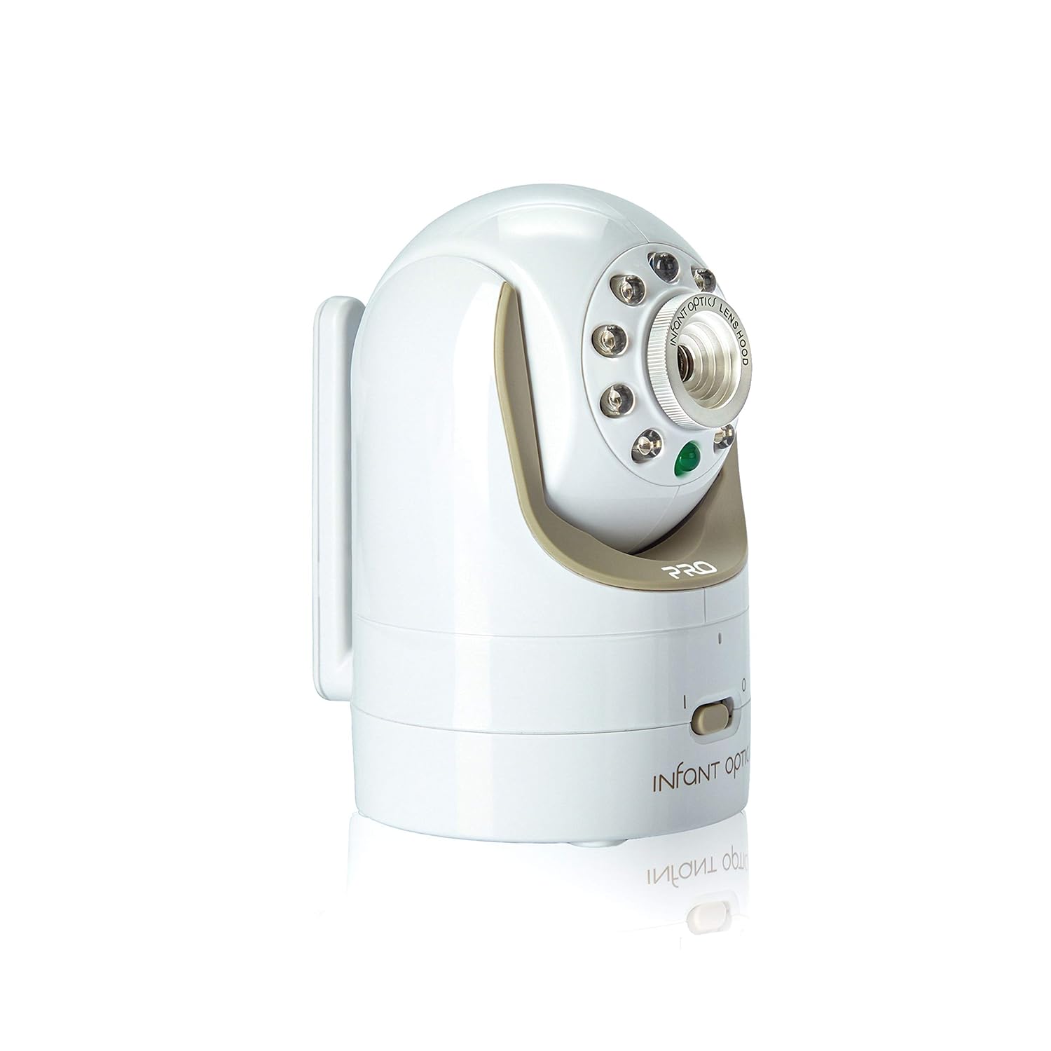 71EVQZFTxL._SL1500_.jpg Infant Optics DXR-8 PRO Add-on Camera (Not Compatible with DXR-8), White