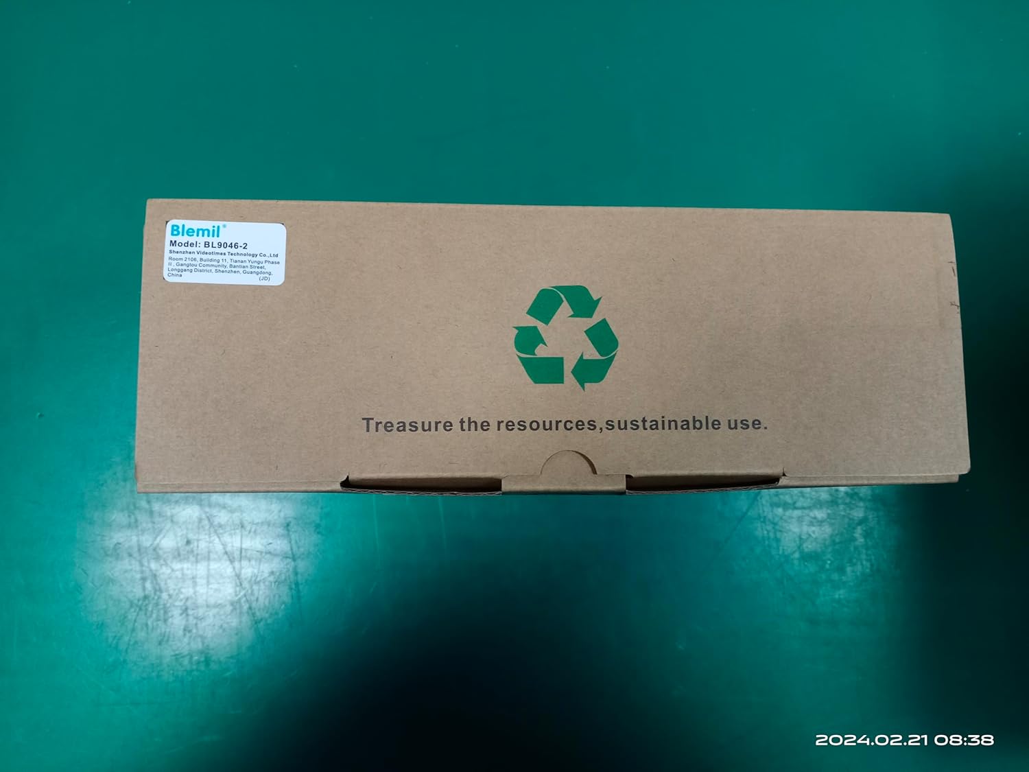 Baby Monitor with 2 Cameras and Audio, 4.3'' IPS Split-Screen Monitor with 29-Hour Battery, 1000ft Range Pan-Tilt-Zoom Video Baby Monitor No WiFi, 2X Zoom