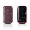 Motorola Nursery PIP12 Audio-Only Travel Baby Monitor, Portable with Rechargeable Batteries, 1500ft Range, Includes Water-Resistant Travel Case