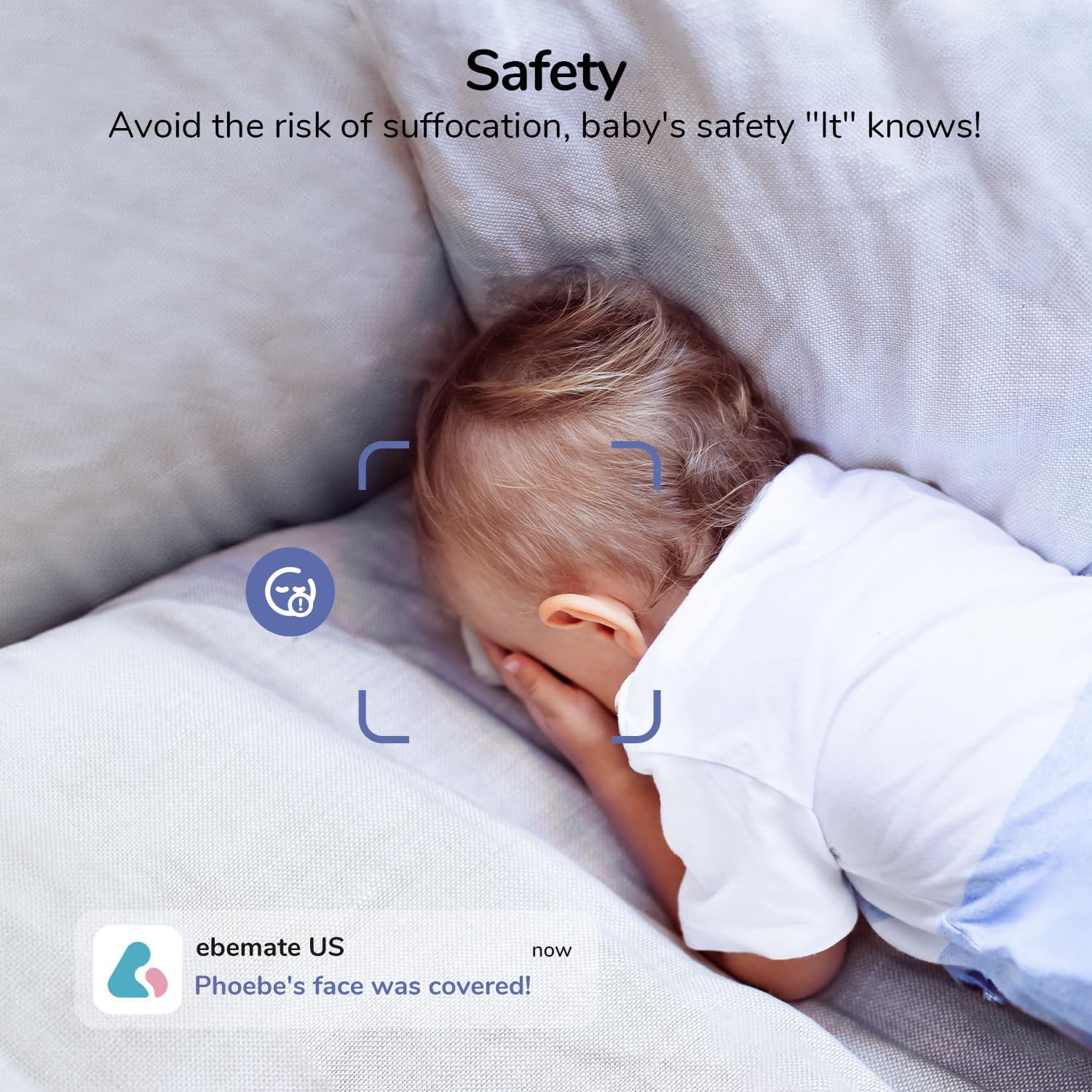 71oZ6MbxCtL._AC_SL1500_.jpg 2.5K UHD Baby Monitor WiFi Smartphone, IP Camera Indoor, AI-Tailored Sleep Training, Motion & Cry Detection, Night Light, Real-Time Alerts for Smartwatch (No Subscription)